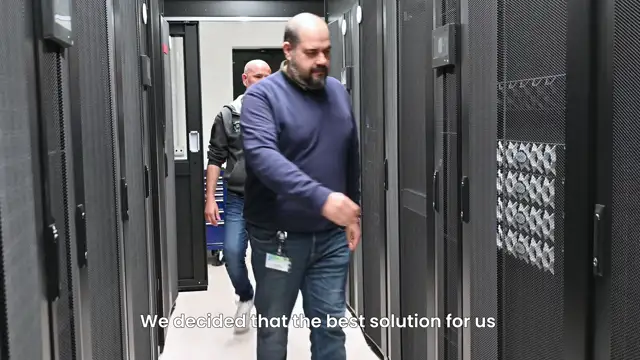 Video-DataCenter